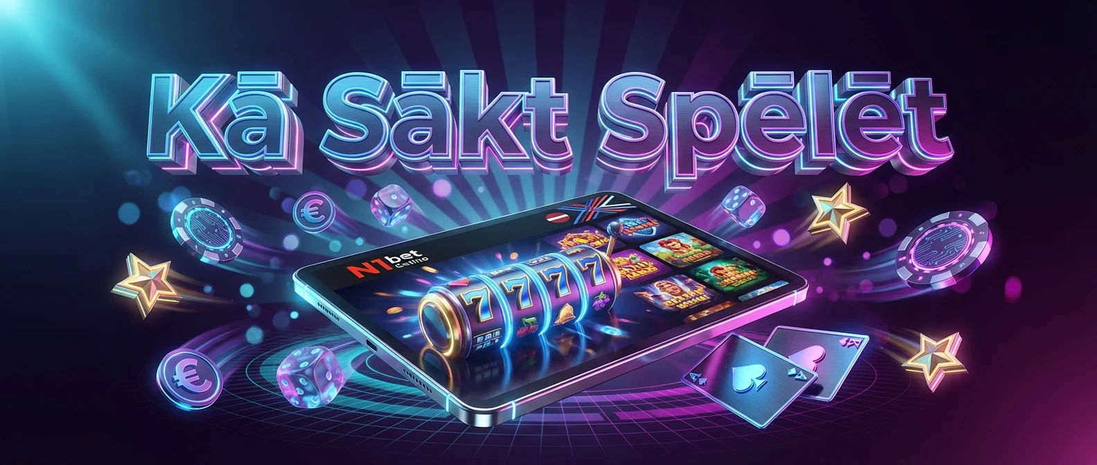 Kā Sākt Spēlēt