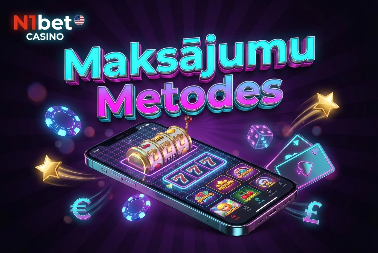 Maksājumu Metodes